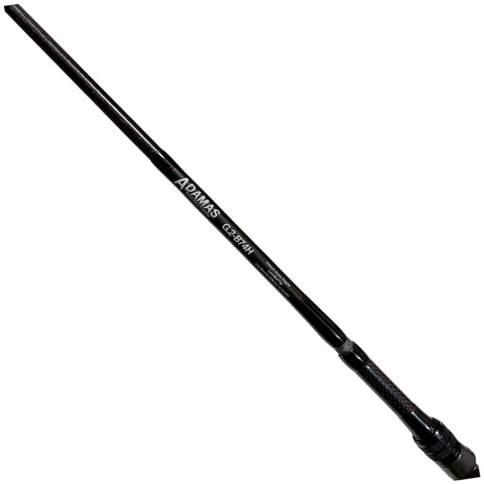ビッグベイトロッド(2ozクラス) ADAMAS G.2-B74H