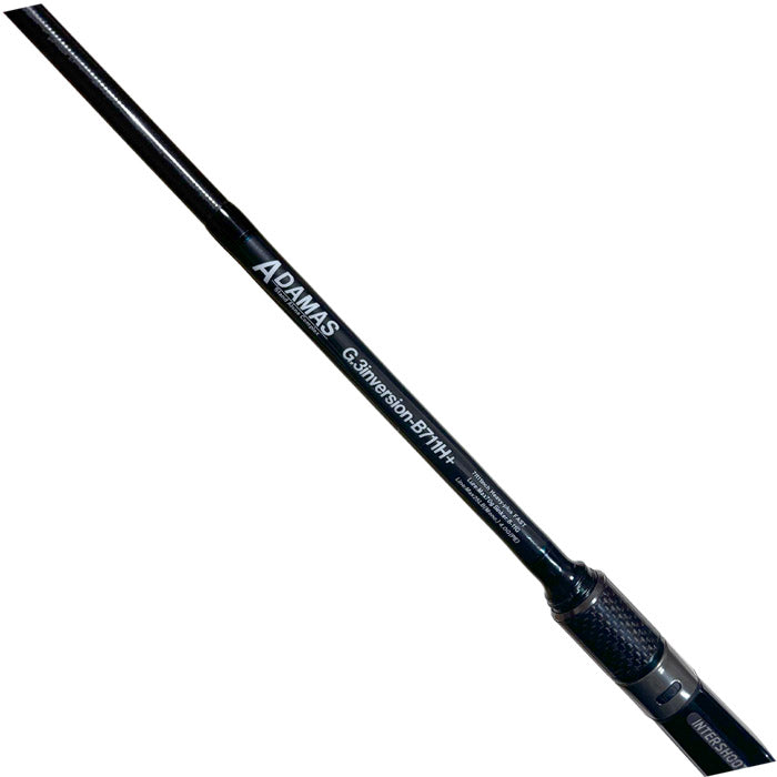 バスロッド ADAMAS G.3inversion-B711H+