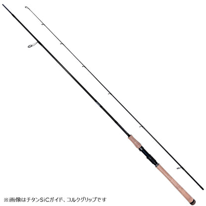 シーバスジャーキングロッド ADAMAS ERA S77ML-SJK