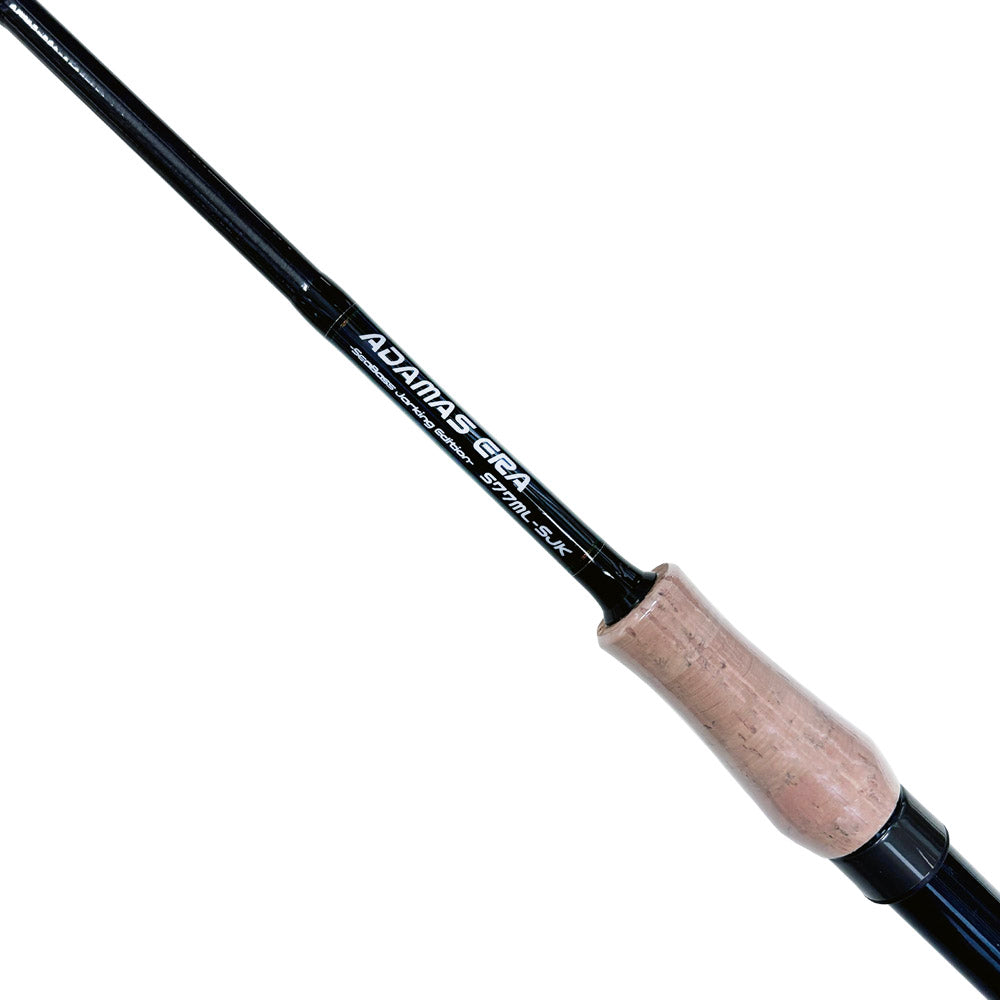 シーバスジャーキングロッド ADAMAS ERA S77ML-SJK