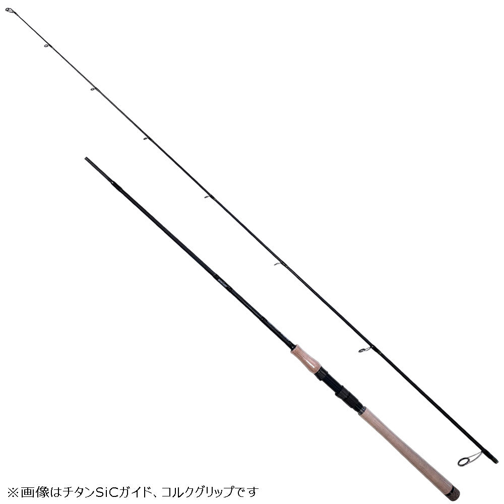 シーバスジャーキングロッド ADAMAS ERA S79MH-SJK