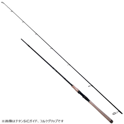 シーバスジャーキングロッド ADAMAS ERA S79MH-SJK