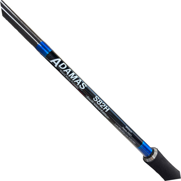 南国リーフフィッシングロッド ADAMAS-S.I.E. S82H-AMO (South Island Edition)