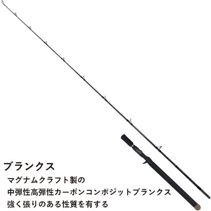 ビッグベイトロッド SPEAR B-64XXH